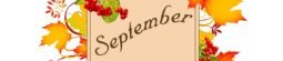 September