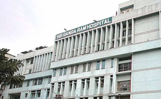 Sir Ganga Ram Hospital