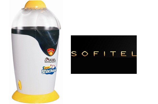 Softel Popcorn Maker