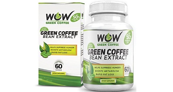 WOW Green coffee bean Extract