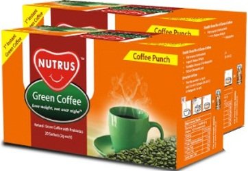 nutrus green coffee