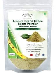 sinew nutrition green coffee