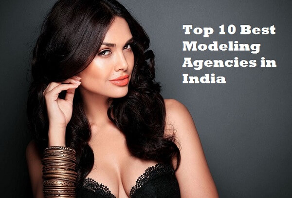 Best Modeling Agencies in India