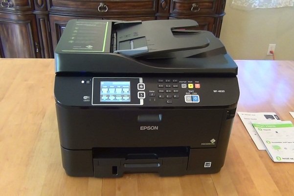 Epson Workforce Pro WF-4630
