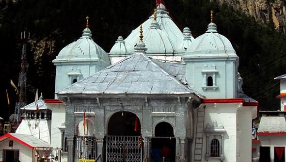Gangotri Temple