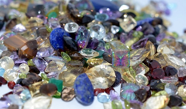 Gems and Precious metals