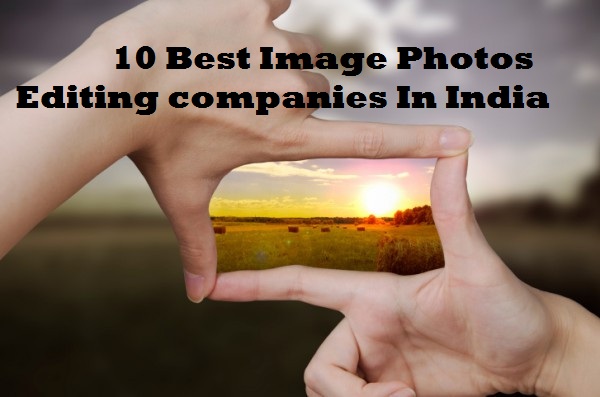 Image Photos Editing companies