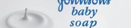 Johnson & Johnson Baby Soap