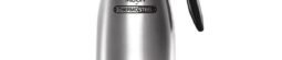 Milton Thermosteel Carafe, 2 L (EC-TMS-FIS-0041_STEEL)