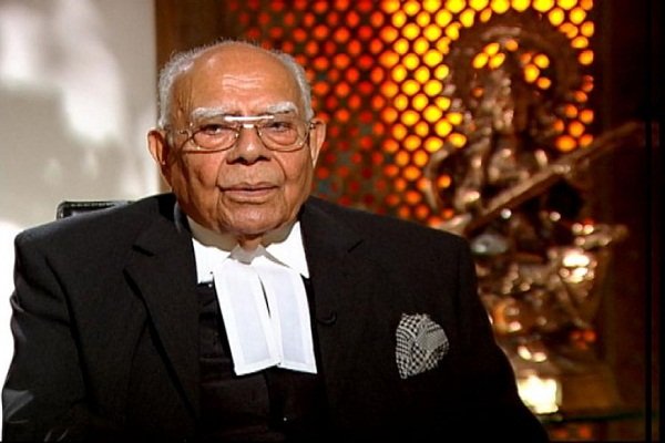 Ram Jethmalani