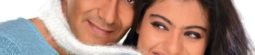 Ajay Devgan and Kajol