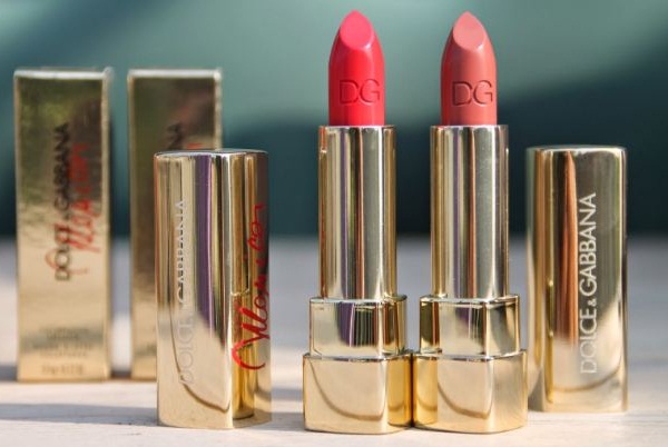Dolce and Gabbana Monica Voluptuous Lipstick