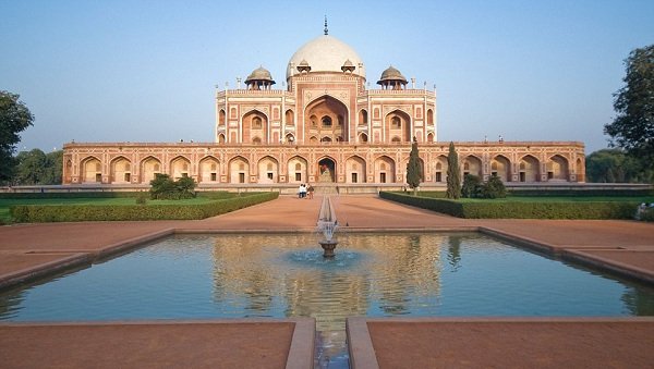 Humayun's Tomb