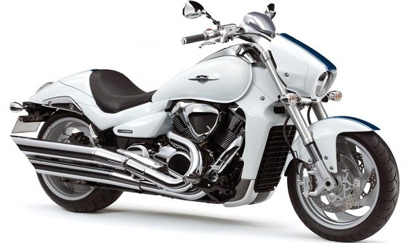 Suzuki Intruder M1800R