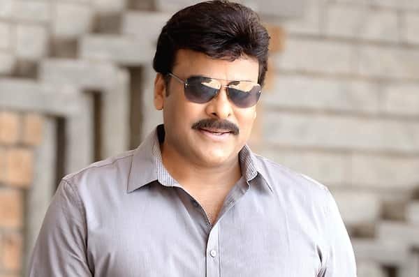 Chiranjeevi Megastar
