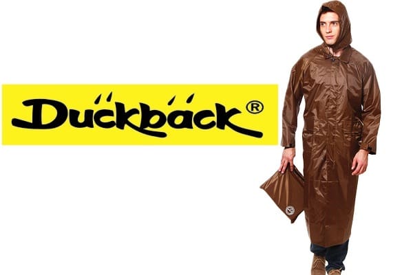 Duckback Raincoat