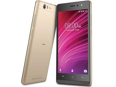 Lava phone under 5000