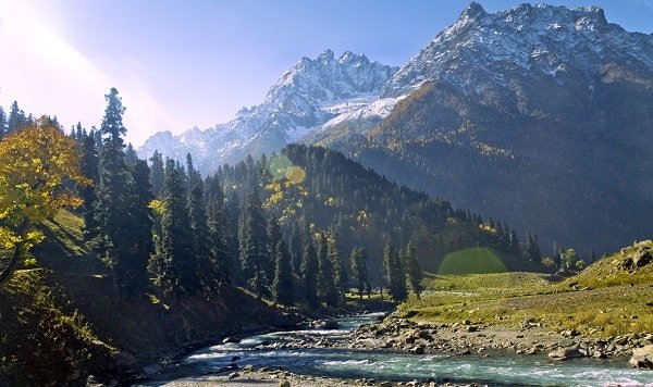 Sonamarg, Kashmir