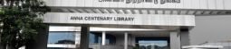 Anna Centenary Library, Chennai