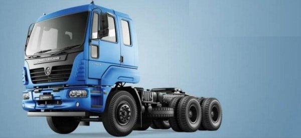 Ashok Leyland U 4923 TT