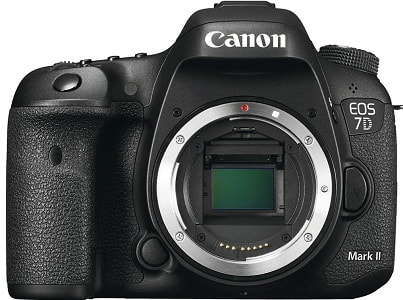 Canon EOS 7d Mark II (Body Only)