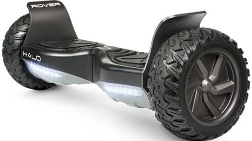 Halo Rover with Sensor Smooth Ride