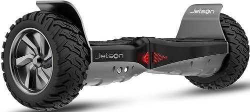 Jetson V8 Self-Balancing Scooter