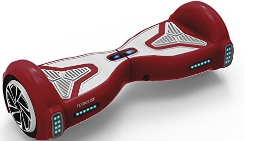 Tomoloo Hoverboard with App Support