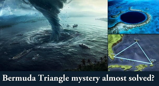 Bermuda Triangle