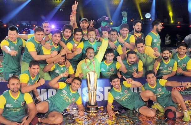 Patna Pirates
