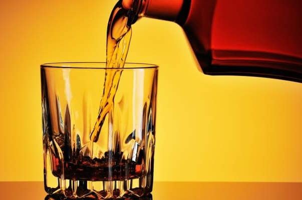 highest consumption of alcohol