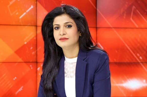 Anjana Om Kashyap