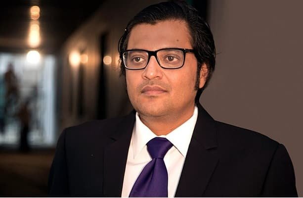 Arnab Goswami