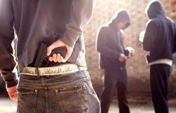 Countries with the Highest Gun Violence in the World