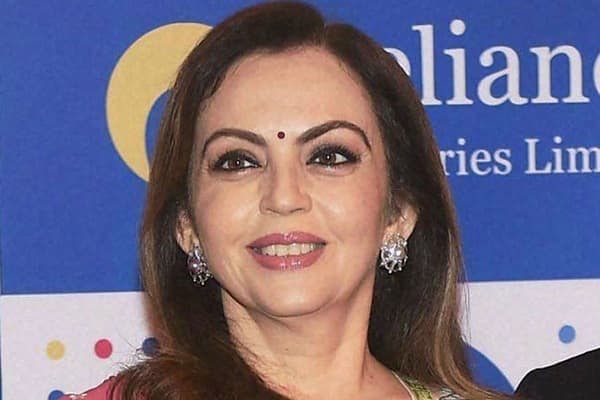 Nita Ambani Wiki, Age, Height, Biography, Husband, Net Worth - World Blaze