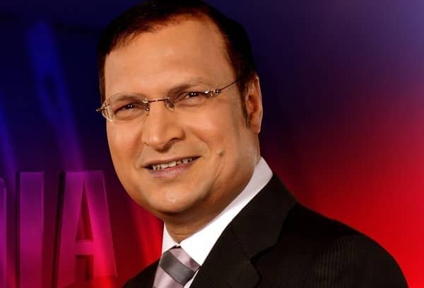 Rajat Sharma