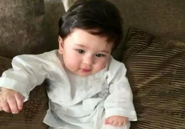 Taimur Ali Khan