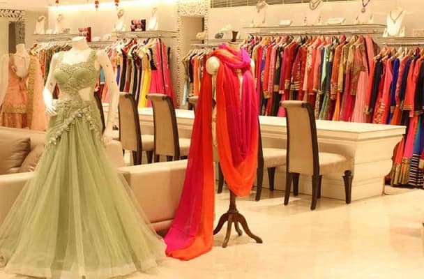 Best Fashion Designers Boutiques in Delhi