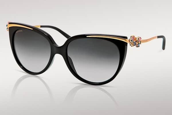 Bulgari Flora Sunglasses