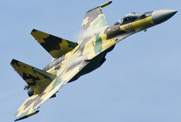 Countries with most Fighter Jets