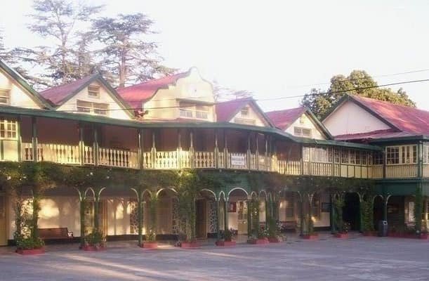 Convent of Jesus and Mary High School