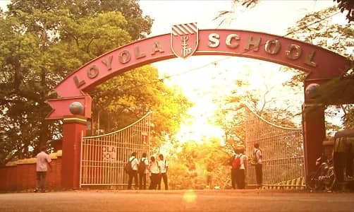 Loyola School