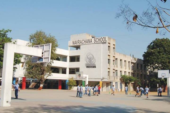 Navrachana School, Sama