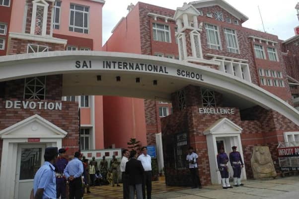 SAI International School
