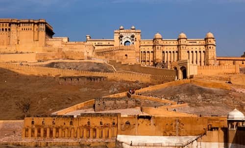 Amer Fort