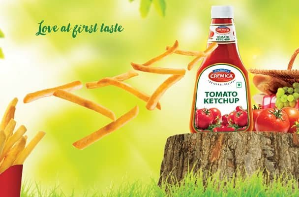 Cremica Ketchup