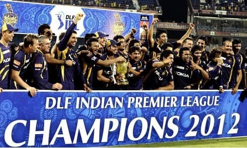 IPL 2012 Winner