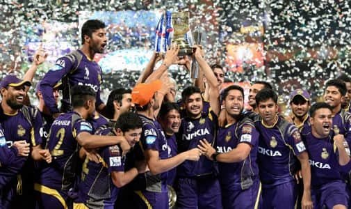 IPL 2014 Winner
