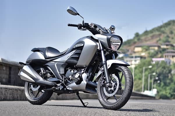 Suzuki Intruder 150