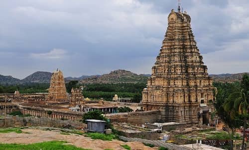 Virupaksha Temple